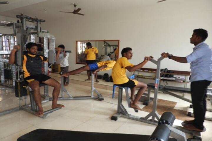 gymnasium